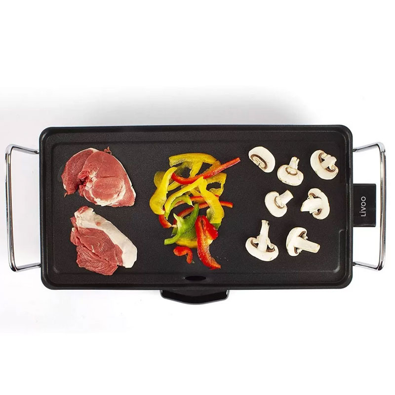 Livoo Livoo Teppan Yaki Gril Electrique