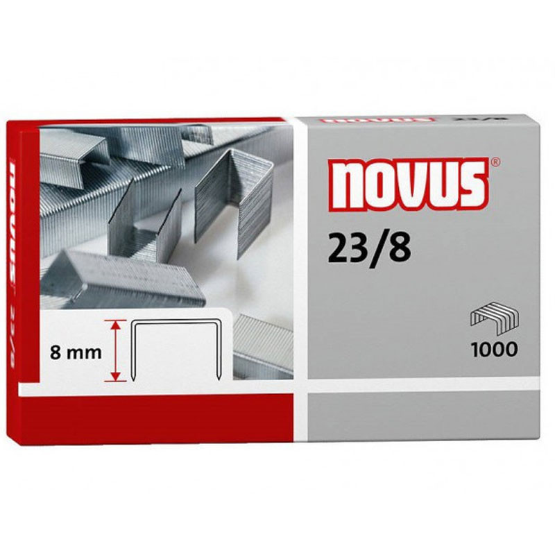 NOVUS De 1000 Agrafes Novus