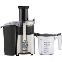 Moulinex Jeasy Fruit Metal 800W Inox