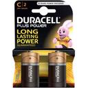 Duracell Plus Power C2