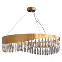Cristal Rond Y17 800 Diamètre 80 Cm