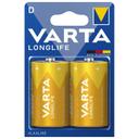 Varta Batterie LR20 D BP2