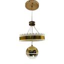 Suspension Lampe Dorée M310