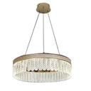 Cristal Rond 4001 400 Diamètre 40 Cm