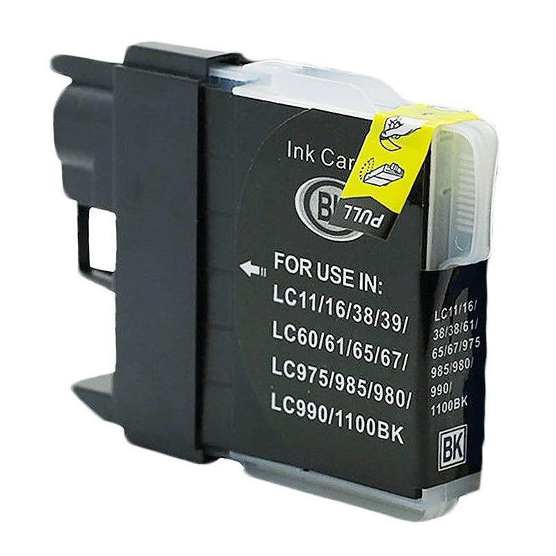 Compatible Brother Cartouche Jet D'encre Adaptable LC985