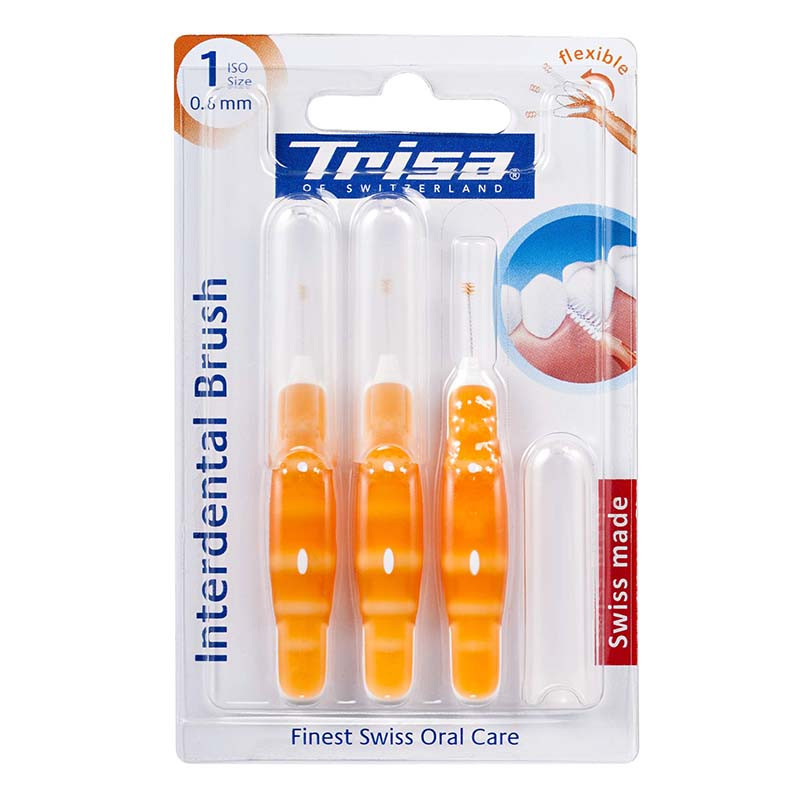 TRISA Espace Interdentaire TRISA ISO 1