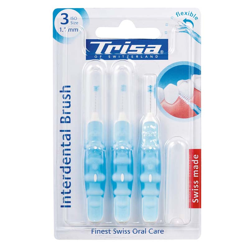TRISA Espace Interdentaire TRISA ISO 2