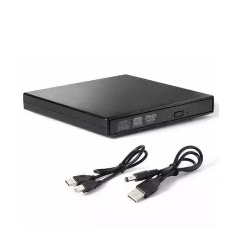 Lecteur DVD Externe Slim USB 2.0