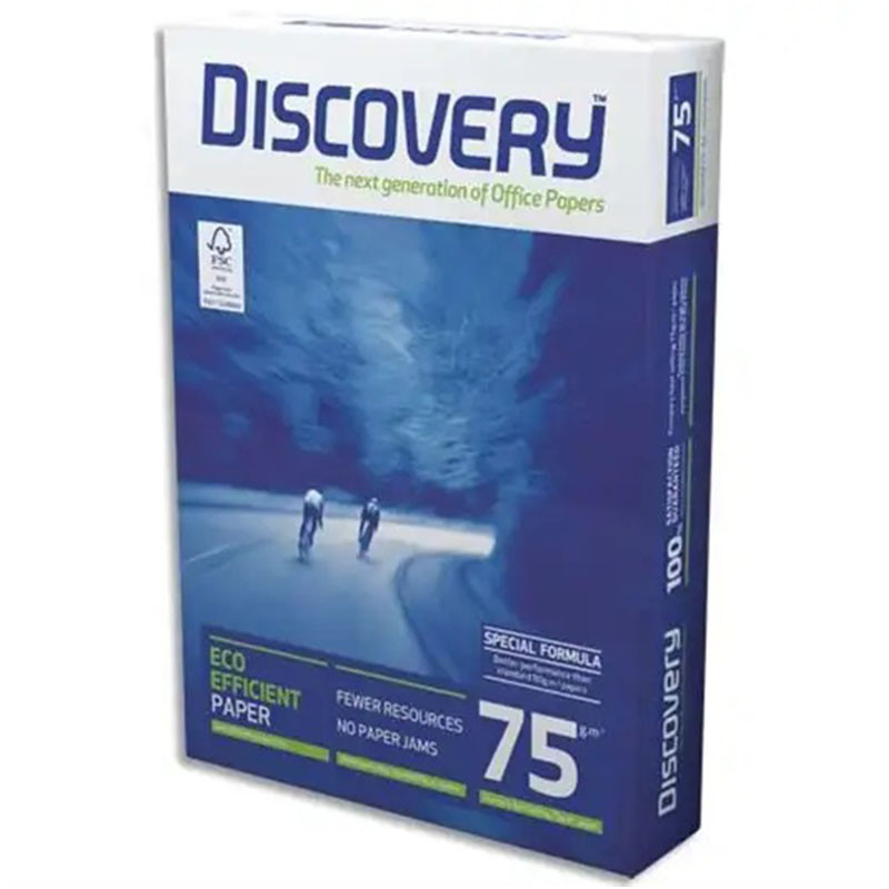 Discovery Papier Discovery 500 Feuilles Extra