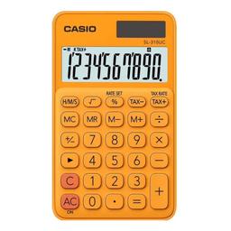 CASIO Calculatrice Casio 10 Chiffres
