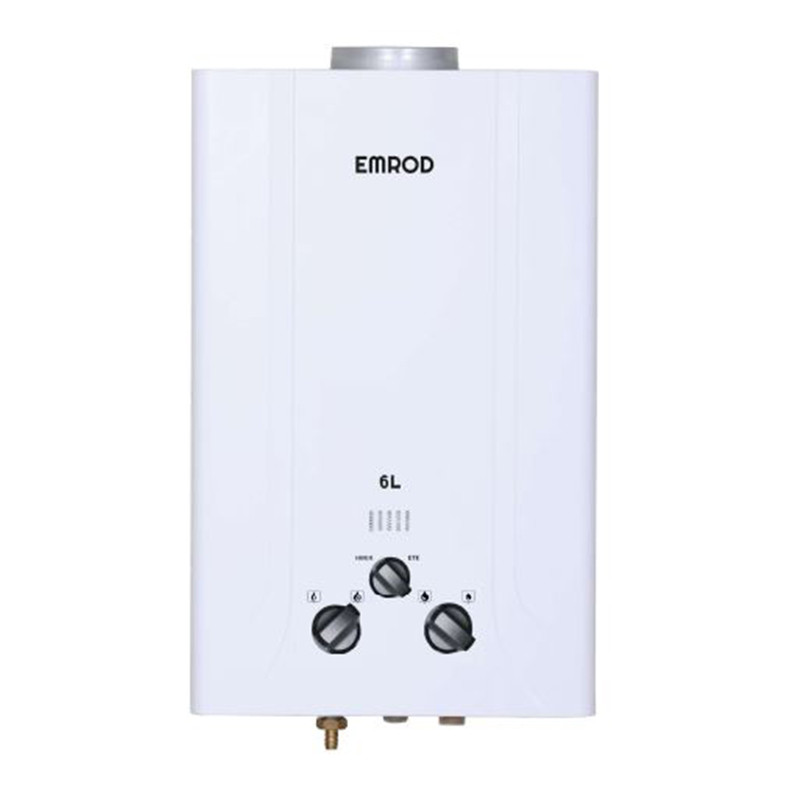 Emrod Eau Emrod À Gaz 6L