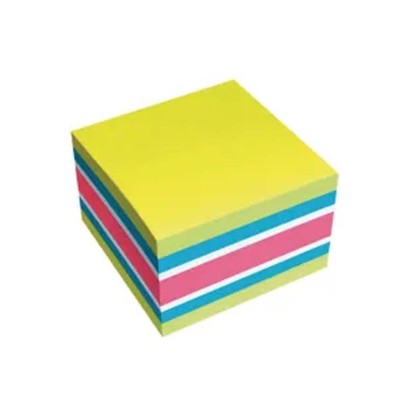 Stick Note 45 Feuilles 5 Couleurs Vif