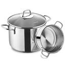 korkmaz PERLA 3,5L INOX -A1521