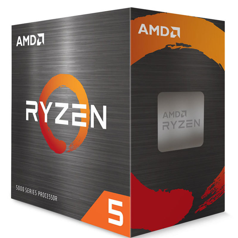 AMD RYZEN Processeur Ryzen 5 5600X 3.7 GHz 32 Mo L3
