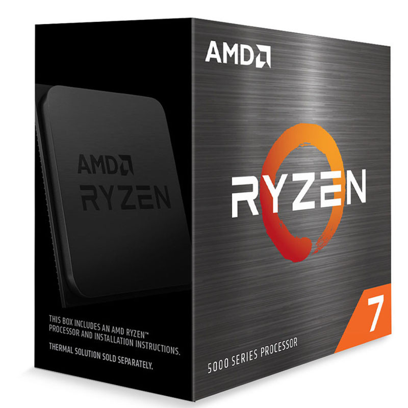 AMD RYZEN Processeur RYZEN 7