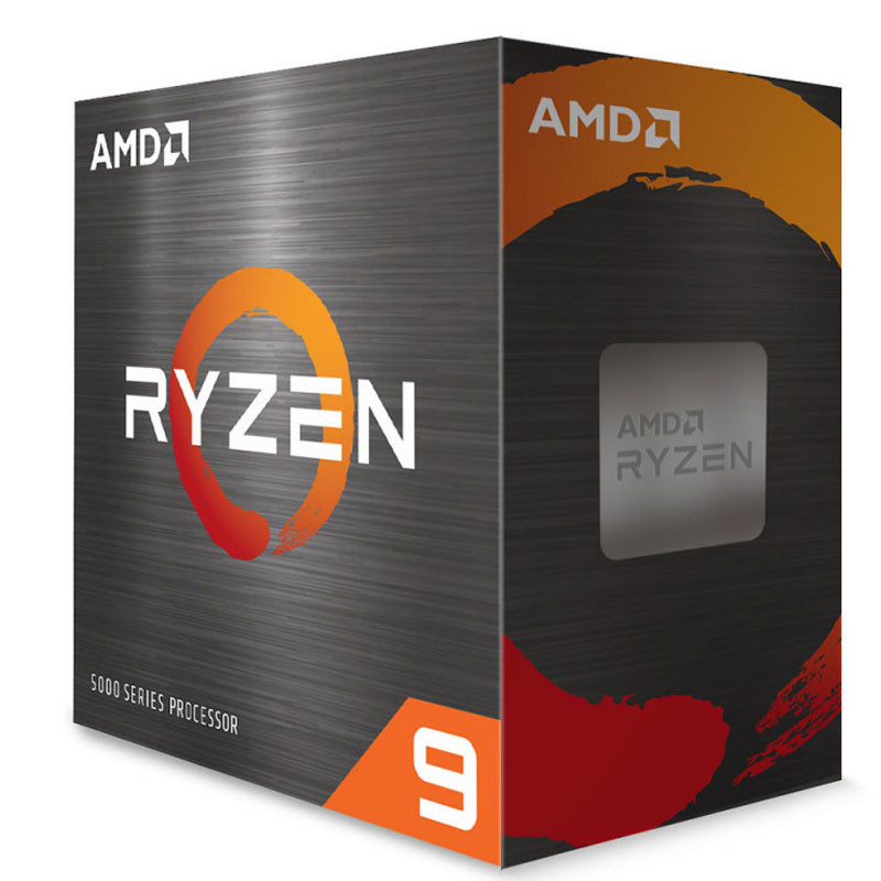 AMD RYZEN Processeur RYZEN 9 5950X