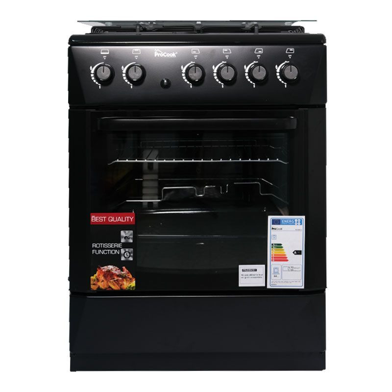 PROCOOK à Gaz Procook 60 Cm