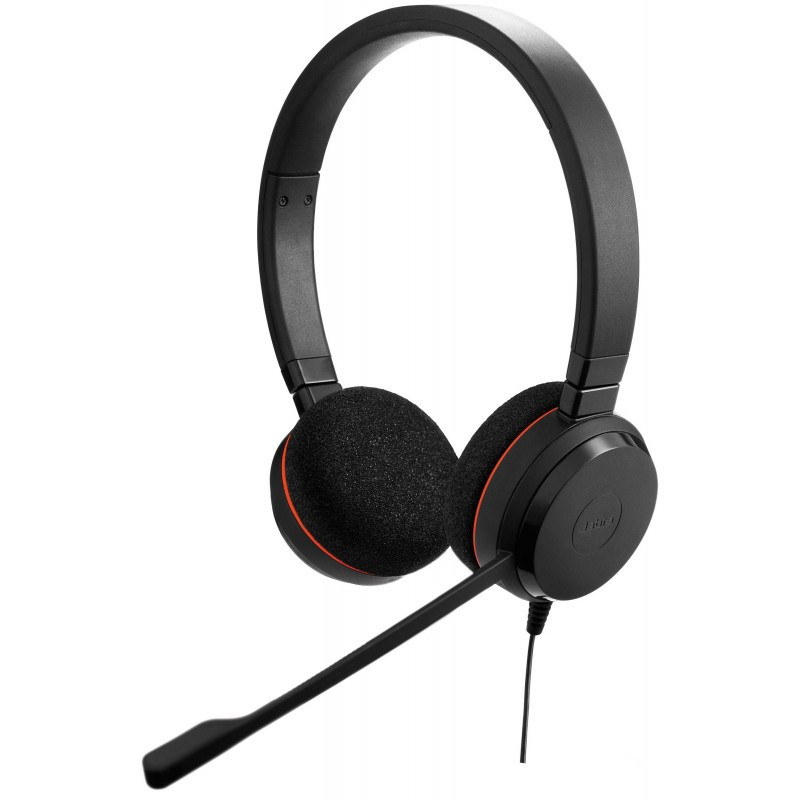 Jabra Micro USB Jabra Evolve 20 MS Stéréo