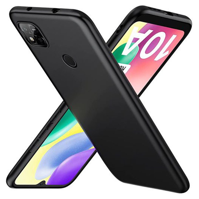 Xiaomi Coque De Protection Silicone Pour Xiomi 9C