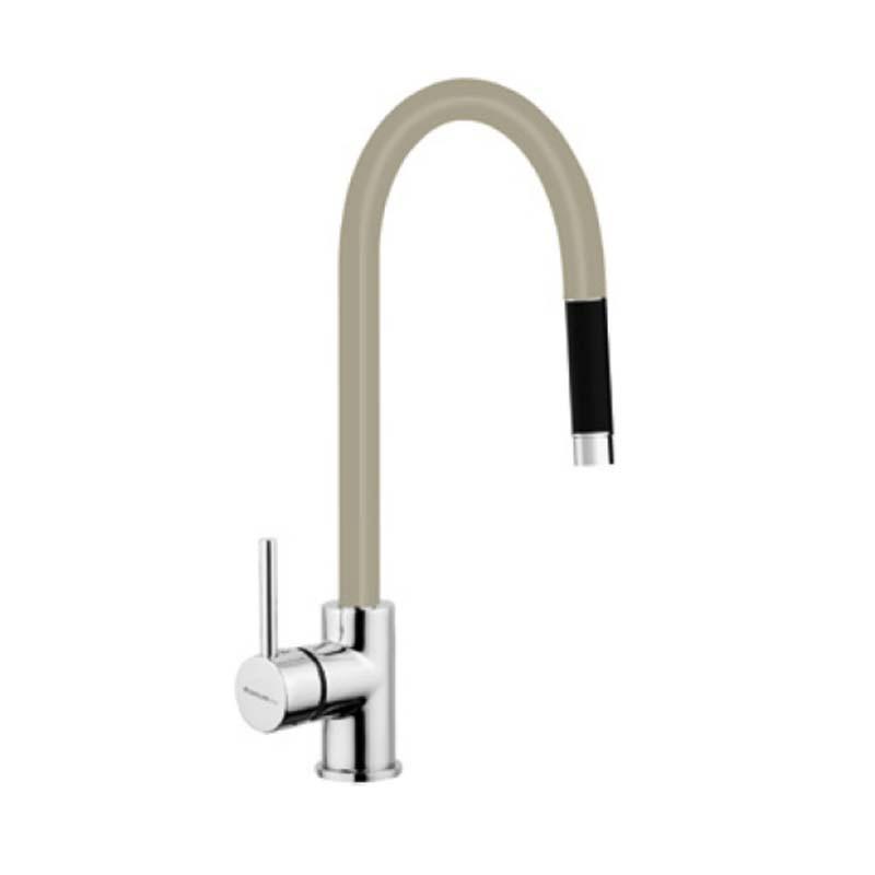 Focus Mitigeur SMART110A Grège