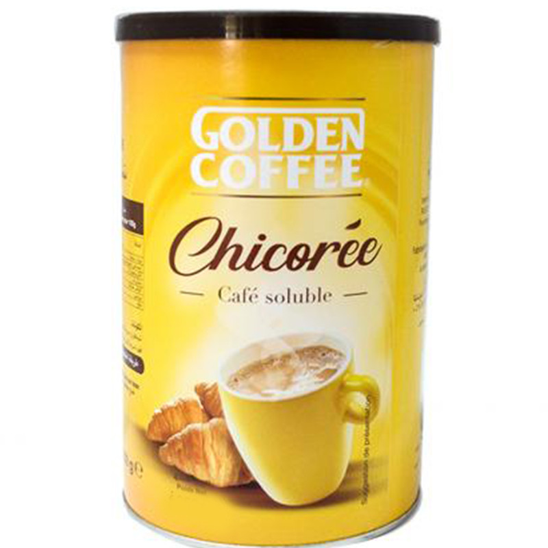 Golden Coffee Soluble Golden Coffee Chicorée 235 GR