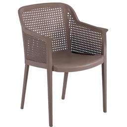Sotufab Plast Fauteuil Taupe