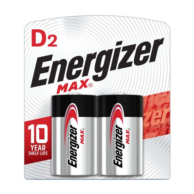 Energizer Energizer Max LR20 E95 BP2