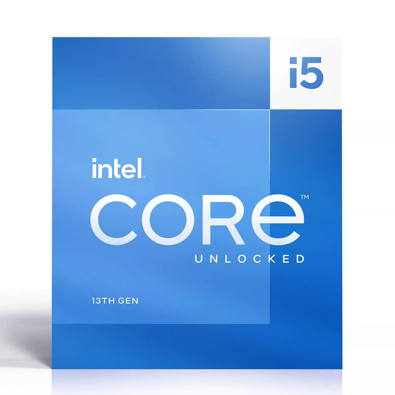 Intel Processeur Core I5-13600KF