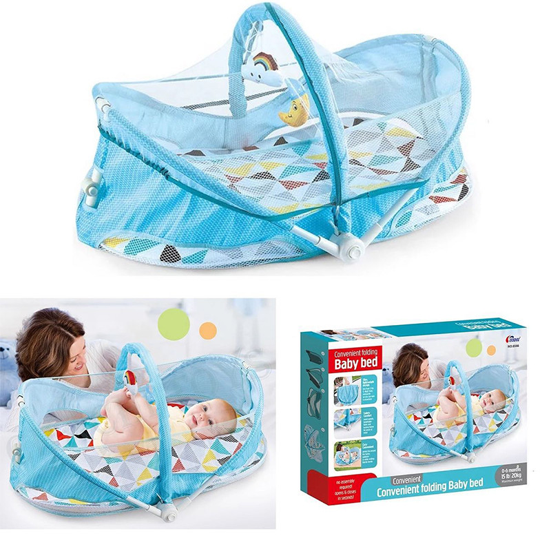 Landau Pour Bébé Baby BED