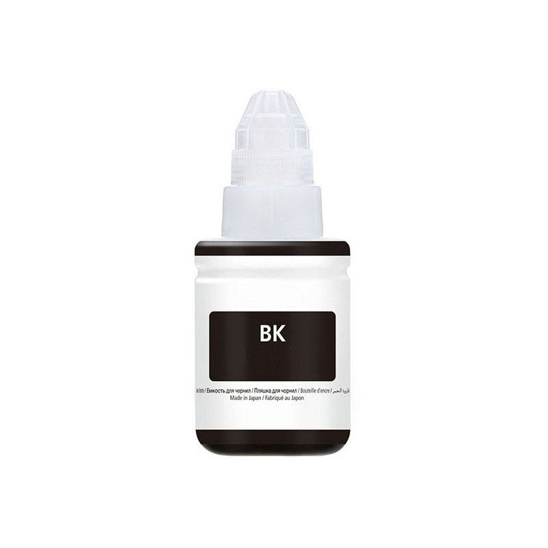 Compatible Canon Bouteille D'encre Adaptable A-GI-41BK