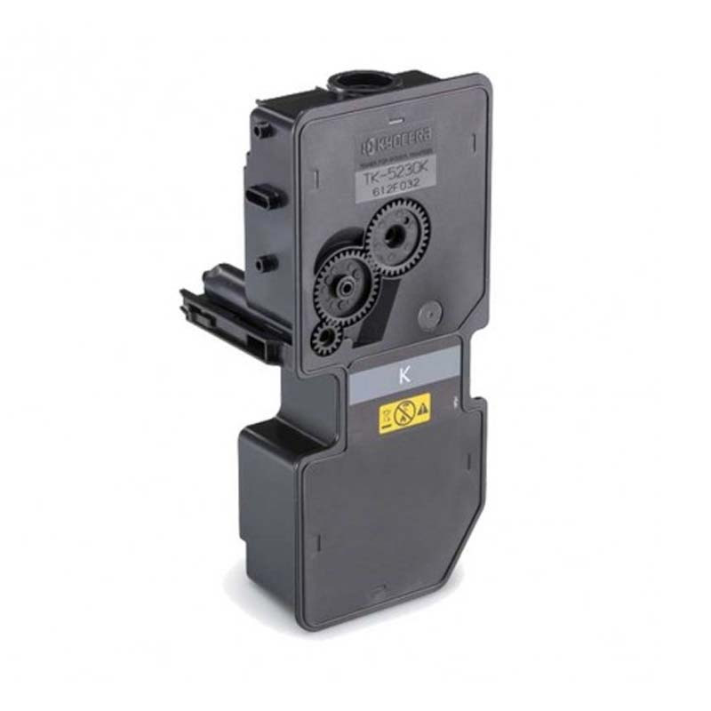 Compatible Kyocera Toner Adaptable A-TK-5230K