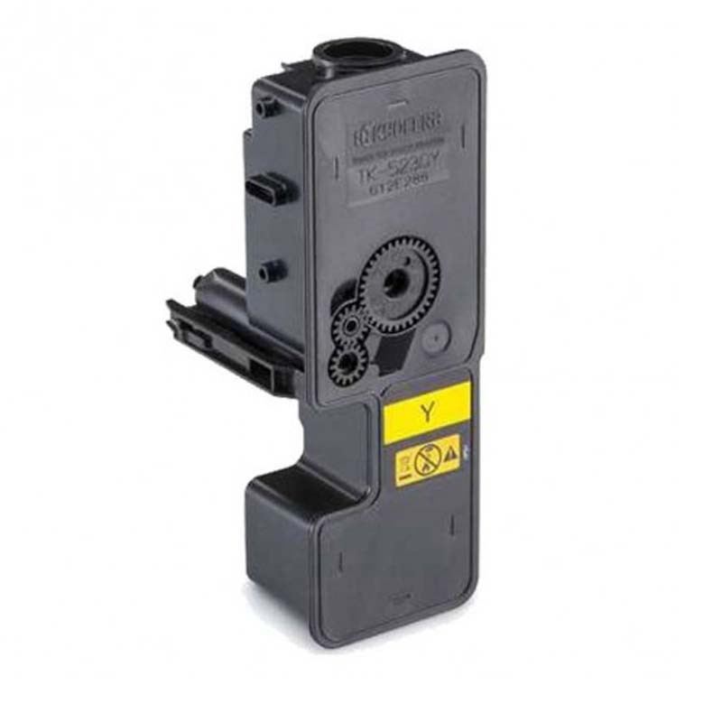 Compatible Kyocera Toner Adaptable A-TK-5230Y