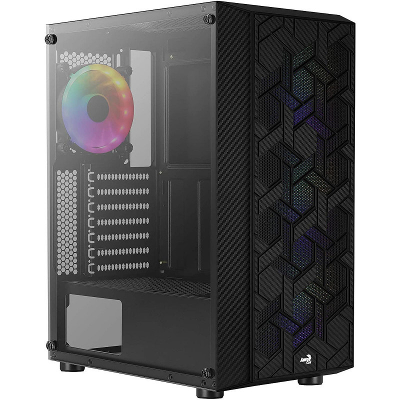 Aero Cool Gamer AeroCool Hive-G-BK-V1