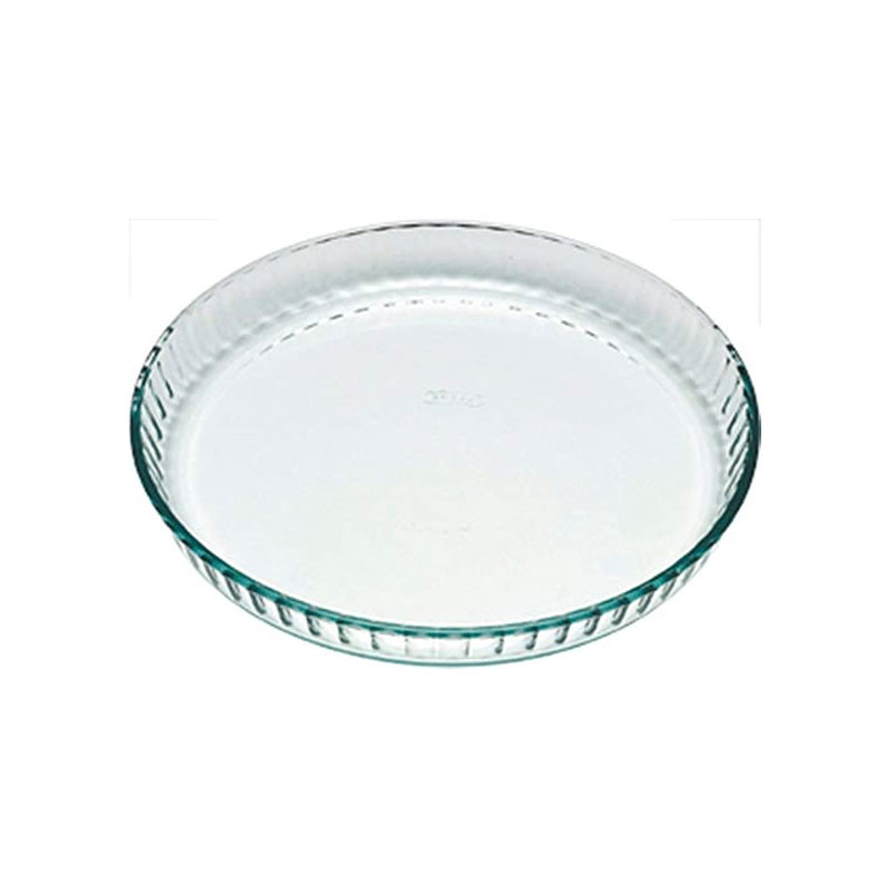 PYREX Moule à Tarte Rond 28 Cm