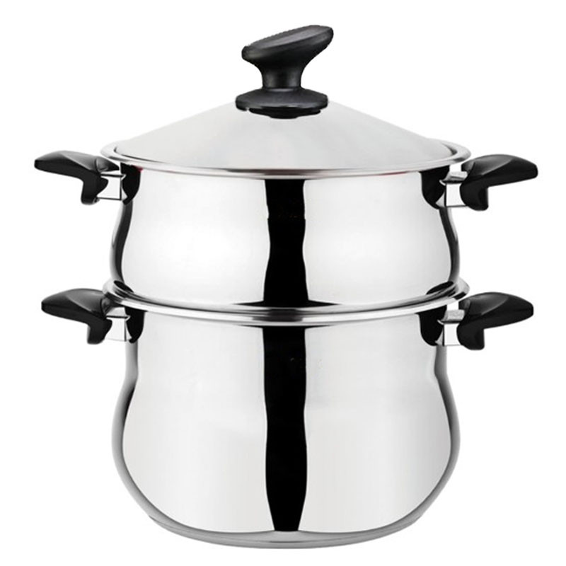 Bonera Bonera 5 Litres Inox