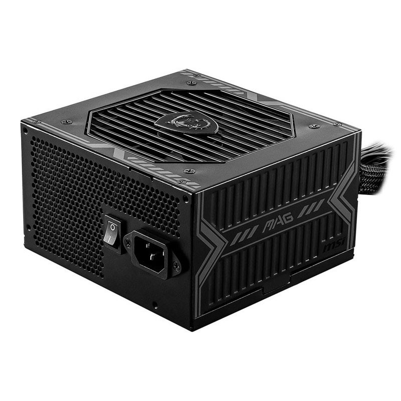 MSI Bloc D'Alimentation MAG A550BN 550W 80 Plus Bronze