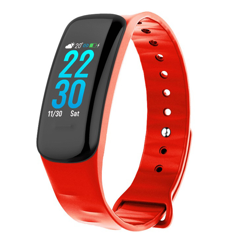 Itel Mobile Bracelet Connecté Smart Fitband IFB-11