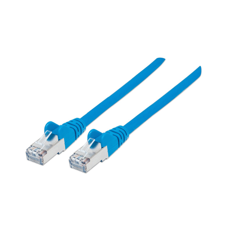 Intellinet RJ45 Cat6a S FTP LSOH 3 m