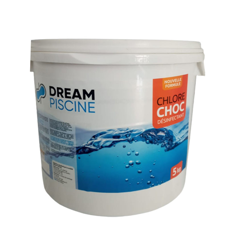 Dream Piscine Choc Seau Dream Piscine 5 kg