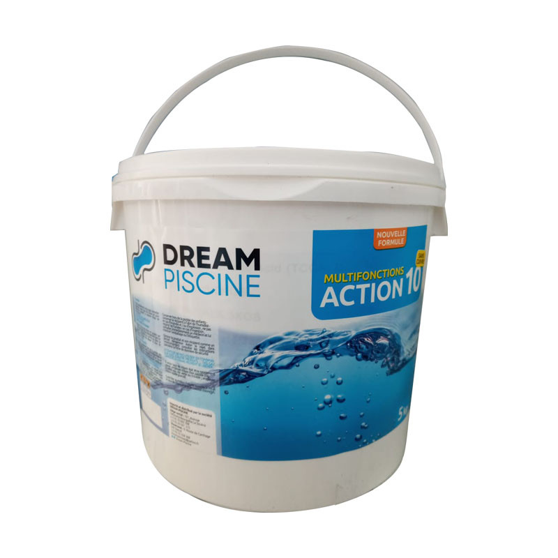 Dream Piscine Dream Piscine Multifonction Seaude 10 Actions 5 kg