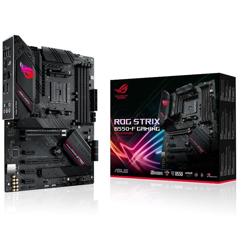 Asus Carte Mère Gamer Rog Strix B550 AMD AM4 DDR4
