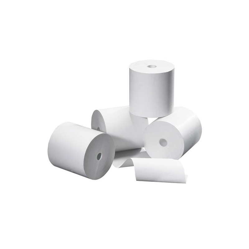 Rouleau De Papier Thermique 80 x 70 mm A1