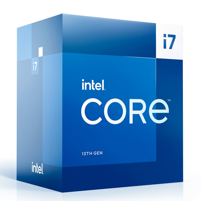 Intel Processeur Core i7-13700F 5.20 GHz LGA1700