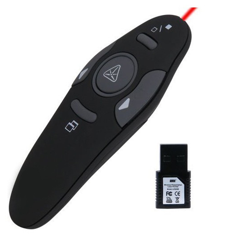 Pointeur Laser Sans Fil PLNM-00