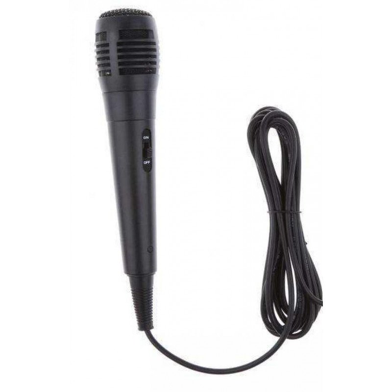 Microphone filaire Jack