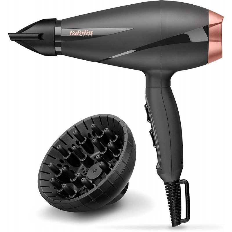 BABYLISS Sèche Cheveux Smooth Pro 6709DE 2100W