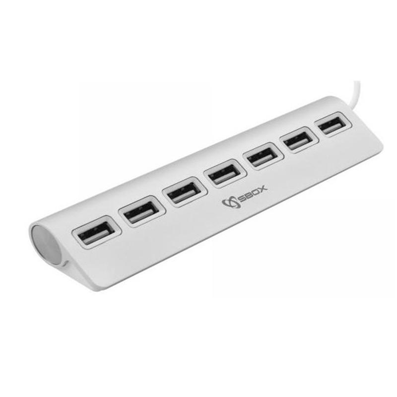 SBOX  USB Sbox H-207 7 Ports