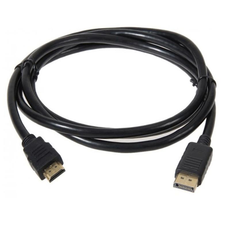 SBOX  Display Port Vers HDMI 2M