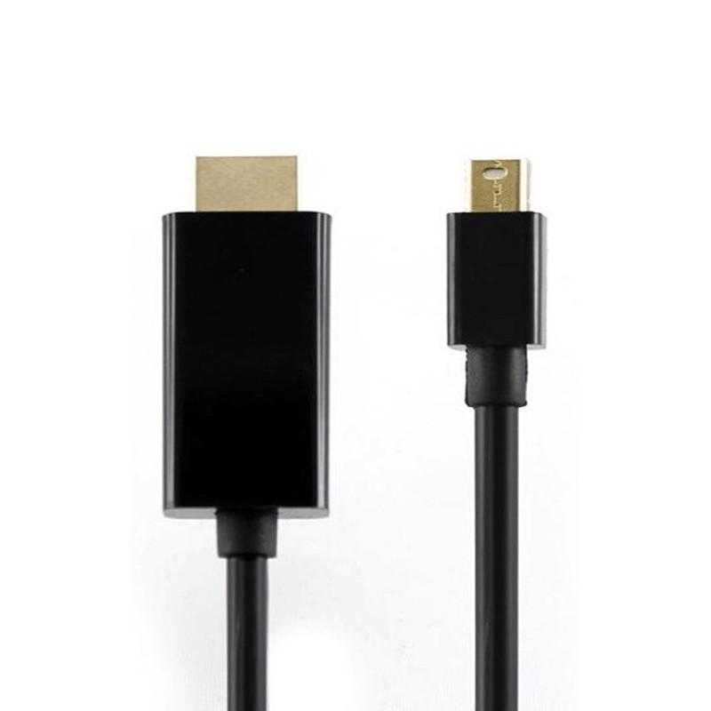 SBOX  HDMI Vers Mini Display Port 2M