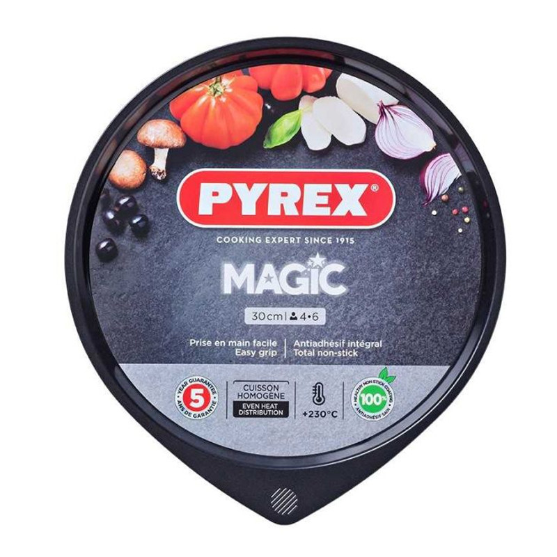 PYREX MOULE A TARTE 30CM MAGIC